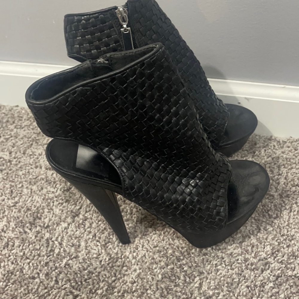 Platform Dolce Vita Booties